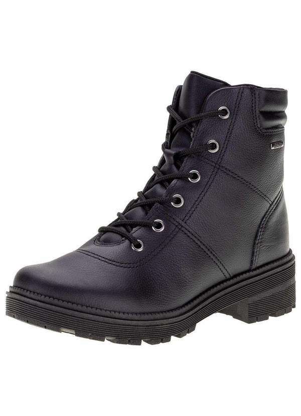 Dakota - Bota Feminina Coturno Dakota - G5681 - Preto