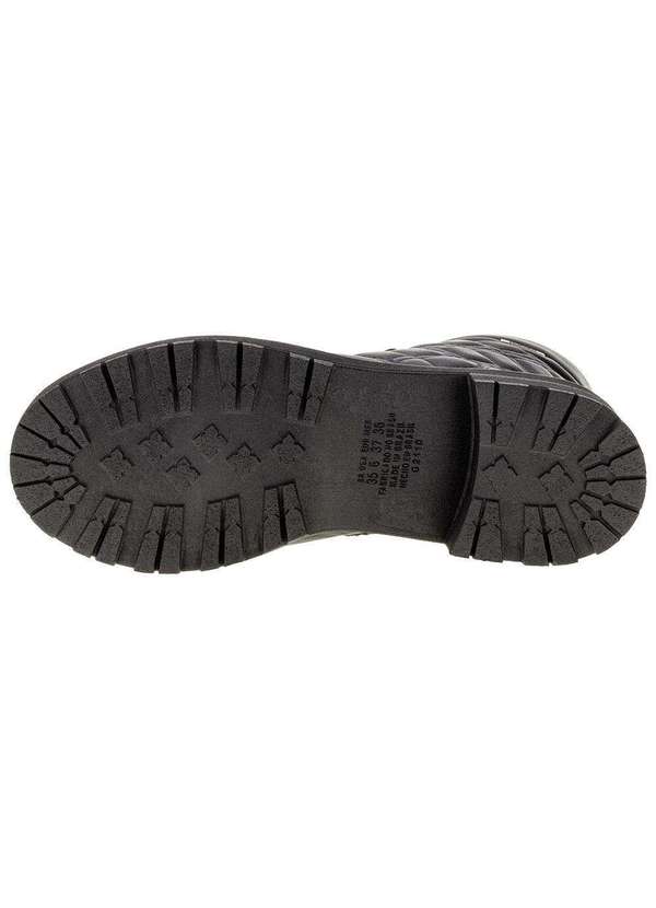 Dakota - Bota Feminina Coturno Dakota - G5932 - Preto 4