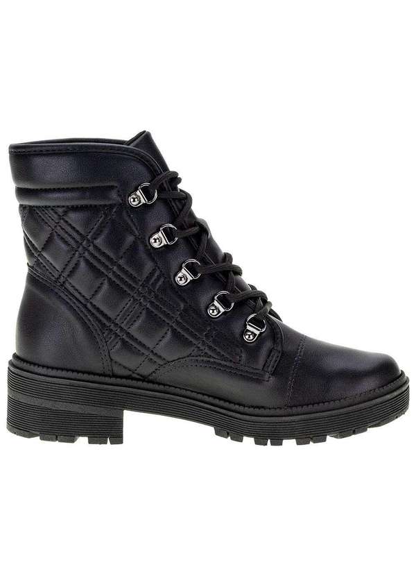 Dakota - Bota Feminina Coturno Dakota - G5932 - Preto 5