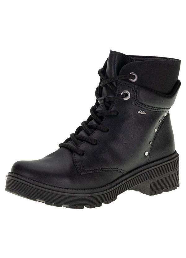 Dakota - Bota Feminina Coturno Dakota - G5935 - Preto