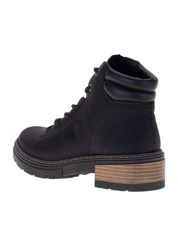 Dakota - Bota Feminina Coturno Dakota - G8063 - Preto 3