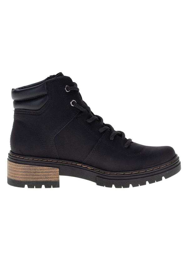 Dakota - Bota Feminina Coturno Dakota - G8063 - Preto 4