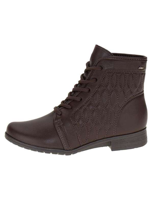 Dakota - Bota Feminina Coturno Dakota G9551 - Chocolate 2