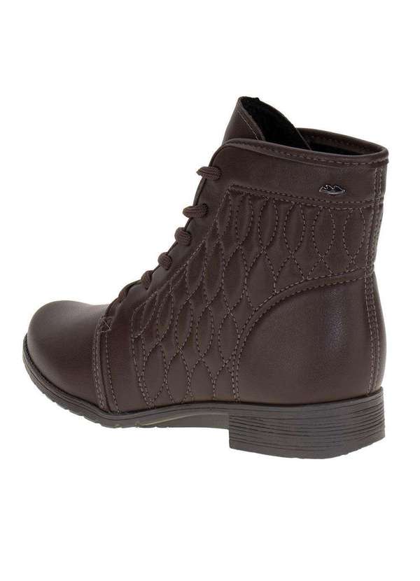 Dakota - Bota Feminina Coturno Dakota G9551 - Chocolate 3
