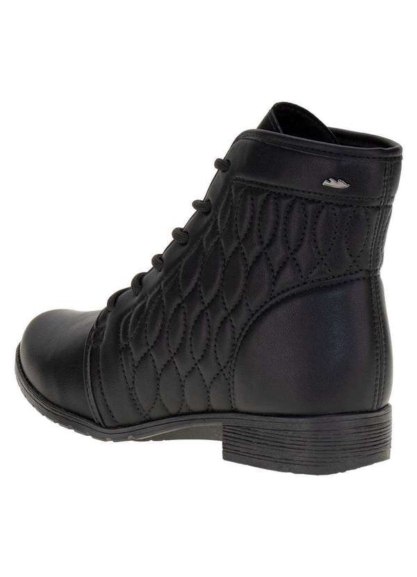 Dakota - Bota Feminina Coturno Dakota G9551 - Preto 3