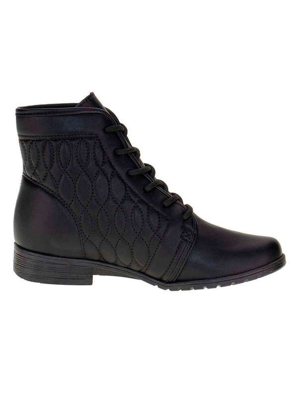 Dakota - Bota Feminina Coturno Dakota G9551 - Preto 5