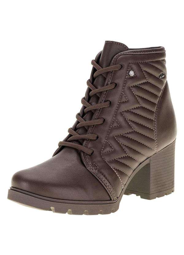 Dakota - Bota Feminina Coturno Dakota G9602 - Chocolate