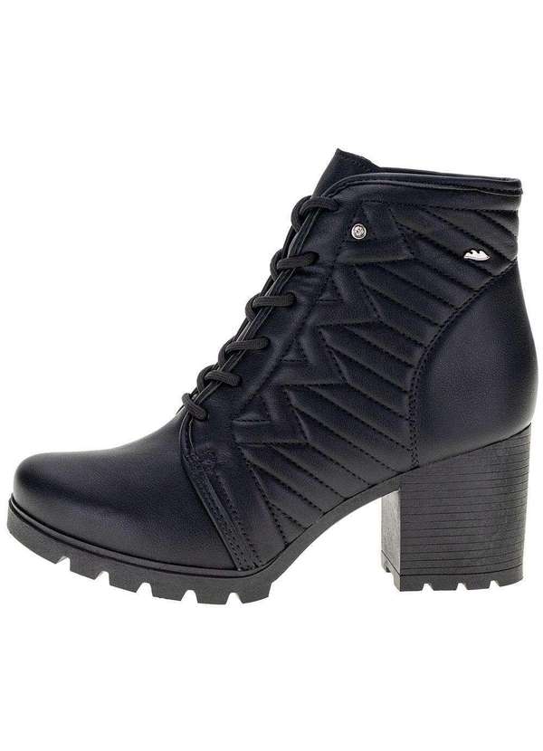 Dakota - Bota Feminina Coturno Dakota G9602 - Preto 2