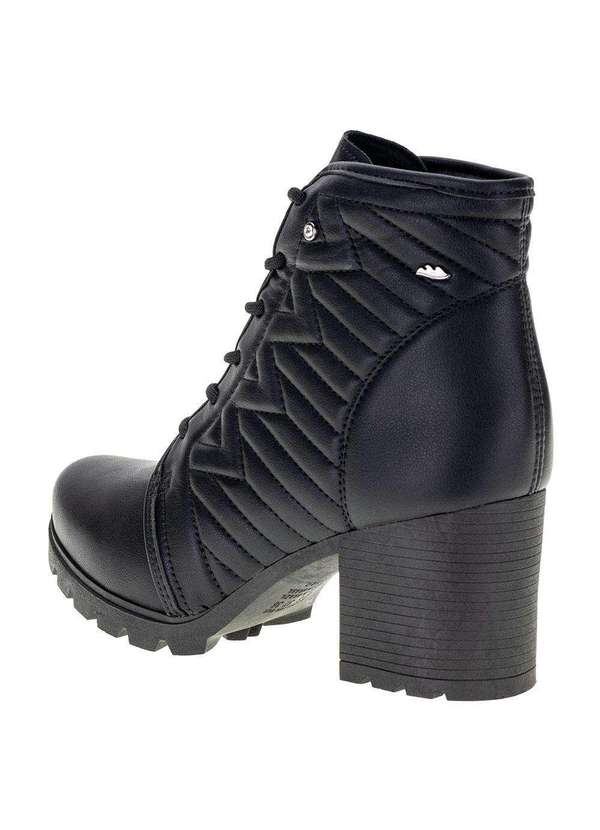 Dakota - Bota Feminina Coturno Dakota G9602 - Preto 3