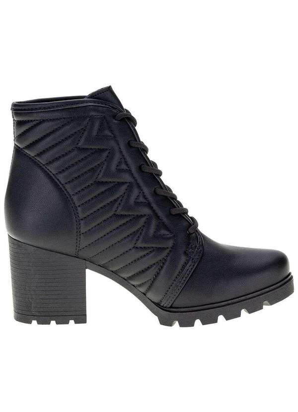 Dakota - Bota Feminina Coturno Dakota G9602 - Preto 5