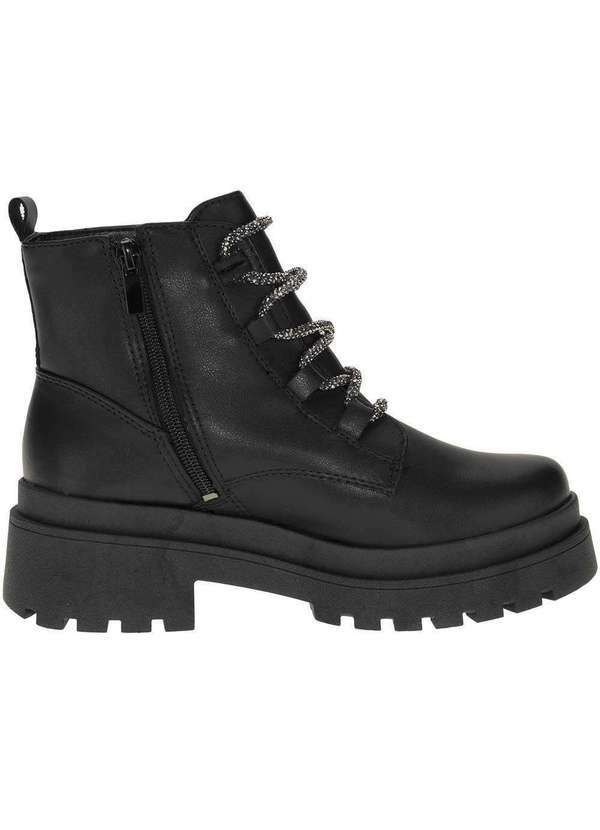 Dakota - Bota Feminina Coturno Dakota G9861n - Preto 4
