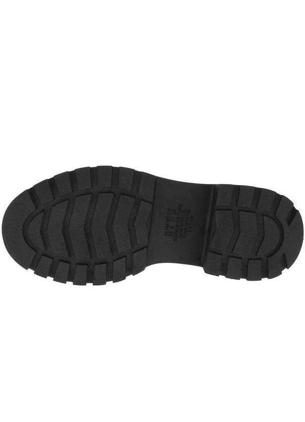 Dakota - Bota Feminina Coturno Dakota G9861n - Preto 5