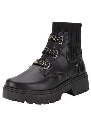 Bota Feminina Coturno Mississipi Mi611 - MISSISSIPI