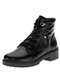 Mississipi - Bota Feminina Coturno Mississipi Mi841 Preto - variação: Preto