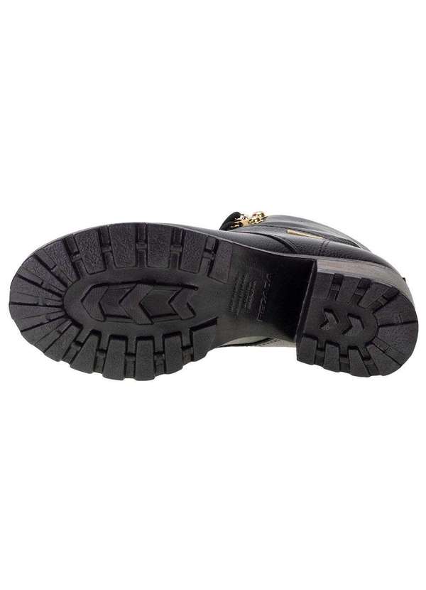 Pegada - Bota Feminina Coturno Pegada - 281329 - Preto 3