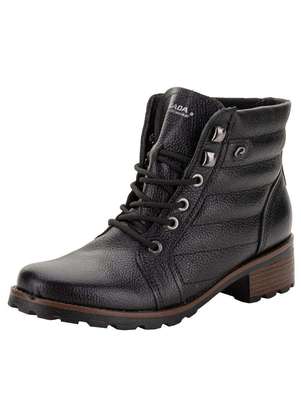 Bota Feminina Coturno Pegada 281413 - PEGADA
