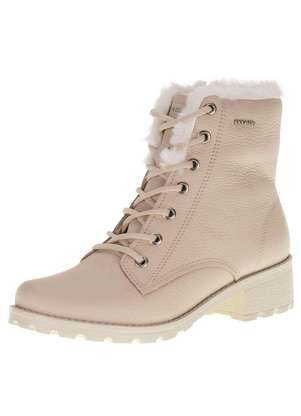 Bota Feminina Coturno Pegada - 281414 - PEGADA