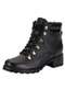 Pegada - Bota Feminina Coturno Pegada 281418 - Preto - variação: - Preto