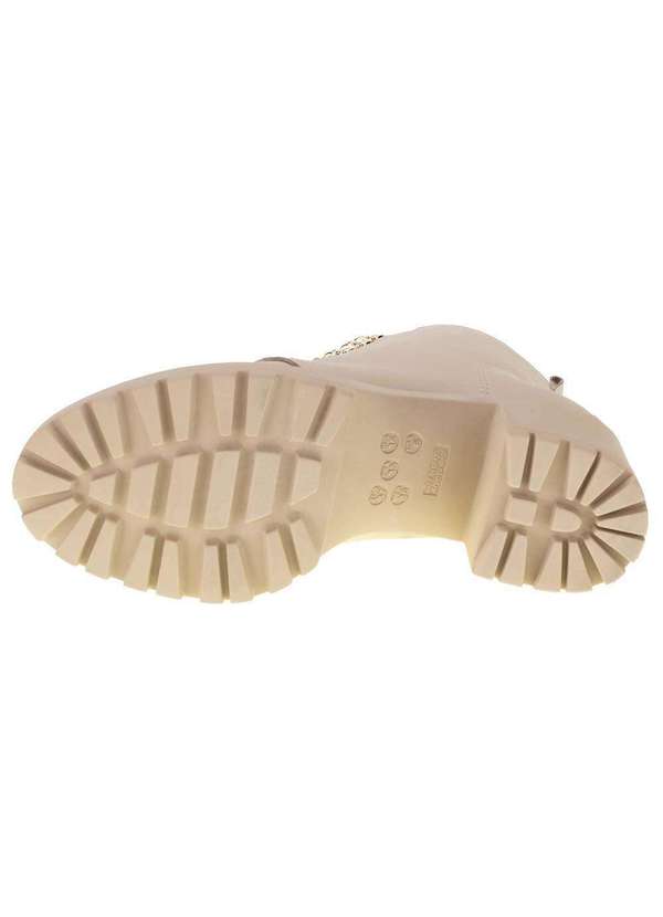 Ramarim - Bota Feminina Coturno Ramarim 2356123 - Marfim 4