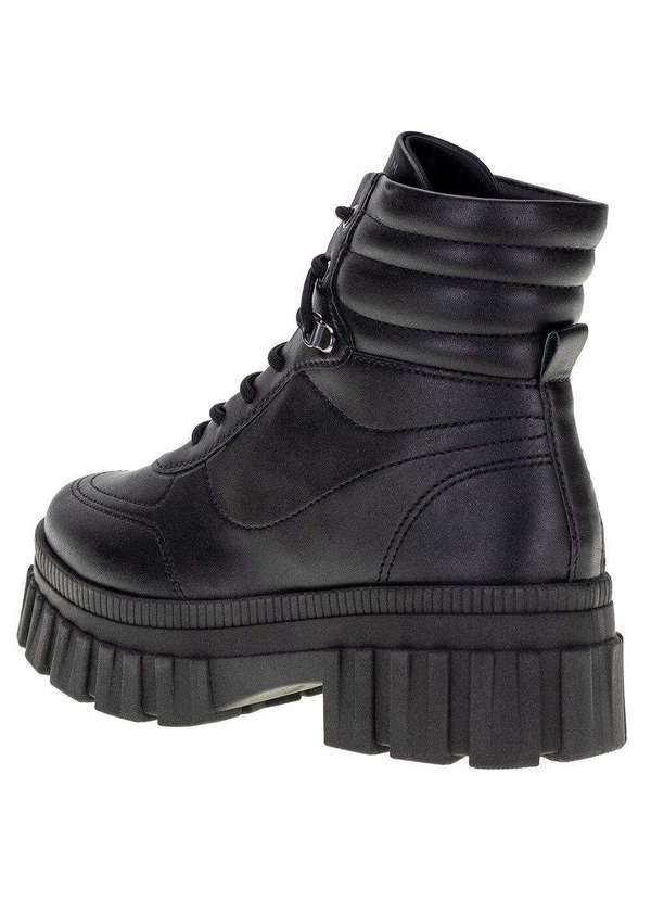 Ramarim - Bota Feminina Coturno Ramarim - 2364102 - Preto 3