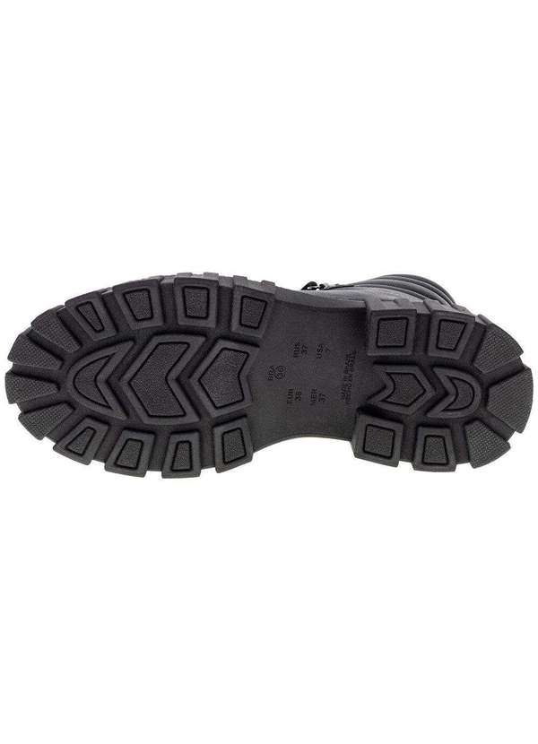 Ramarim - Bota Feminina Coturno Ramarim - 2364102 - Preto 4