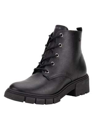 Bota Feminina Coturno Ramarim 2411121 - RAMARIM