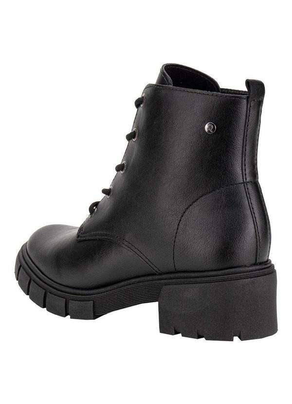 Ramarim - Bota Feminina Coturno Ramarim 2411121 - Preto 3