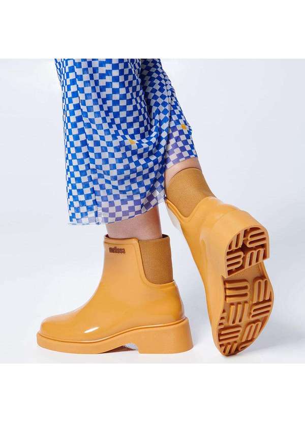 Melissa - Melissa Chelsea Boot 35825 Amarelo 2