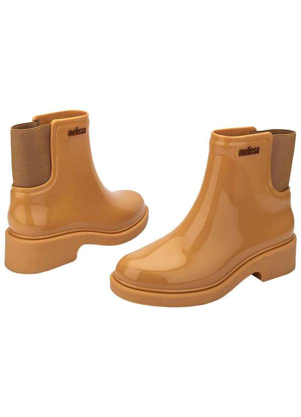 Melissa - Melissa Chelsea Boot 35825 Amarelo 3