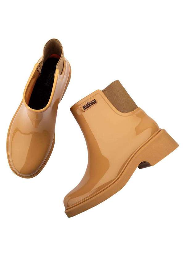 Melissa - Melissa Chelsea Boot 35825 Amarelo 4