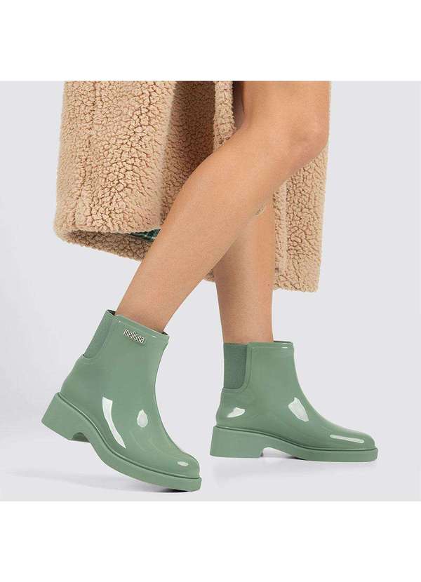Melissa - Melissa Chelsea Boot 35825 Verde 2