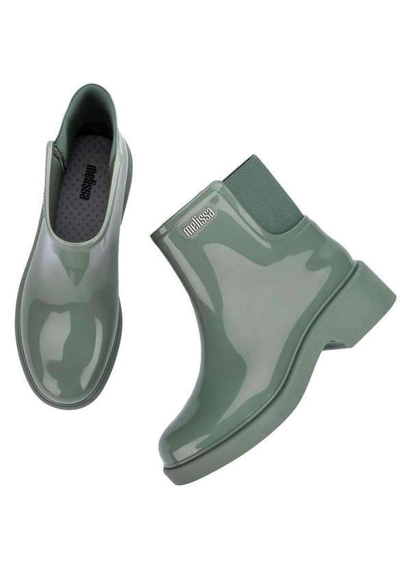 Melissa - Melissa Chelsea Boot 35825 Verde 3
