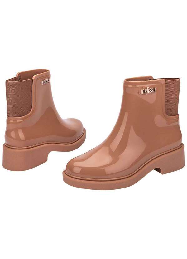 Melissa - Melissa Chelsea Boot 35825 Salmão 3