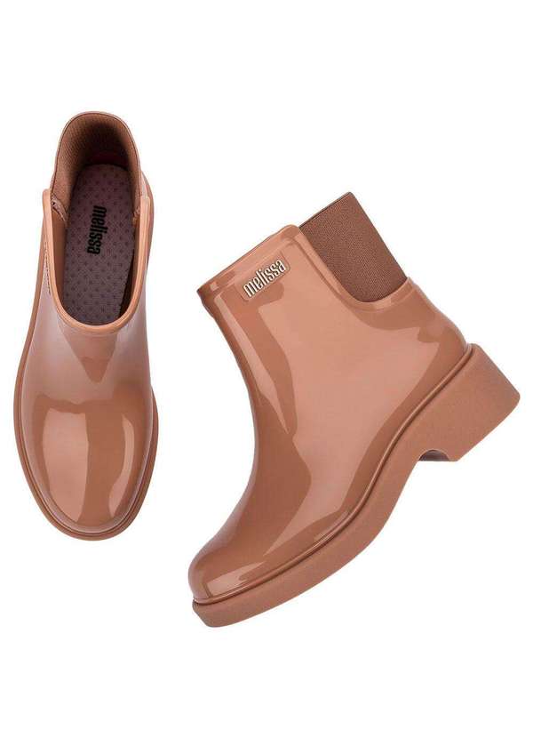 Melissa - Melissa Chelsea Boot 35825 Salmão 4