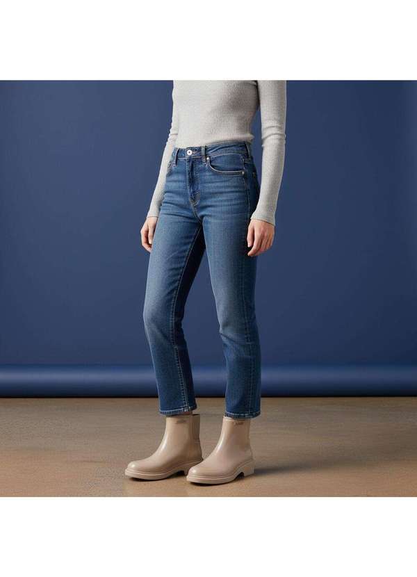 Melissa - Melissa Chelsea Boot 35825 Bege 2