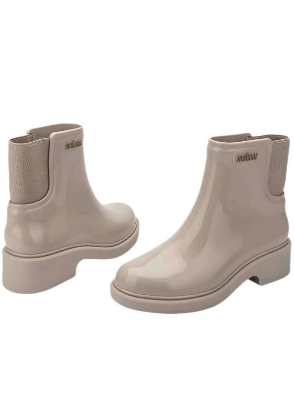 Melissa - Melissa Chelsea Boot 35825 Bege 3