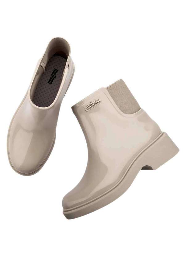 Melissa - Melissa Chelsea Boot 35825 Bege 4