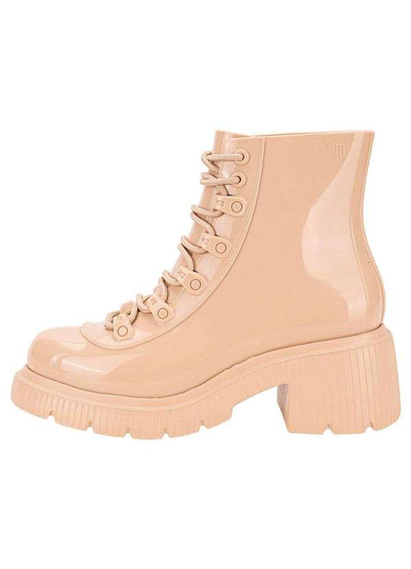 Melissa - Melissa Cosmo Boot 33594 - Bege/Rosa 2