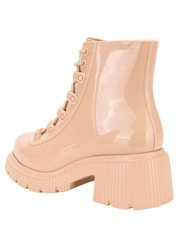 Melissa - Melissa Cosmo Boot 33594 - Bege/Rosa 3