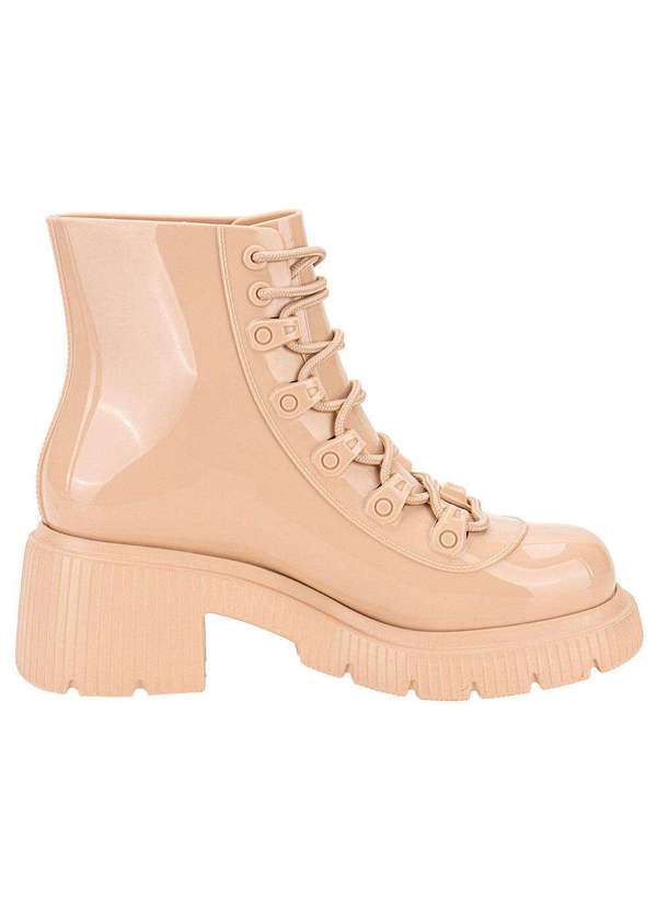 Melissa - Melissa Cosmo Boot 33594 - Bege/Rosa 5