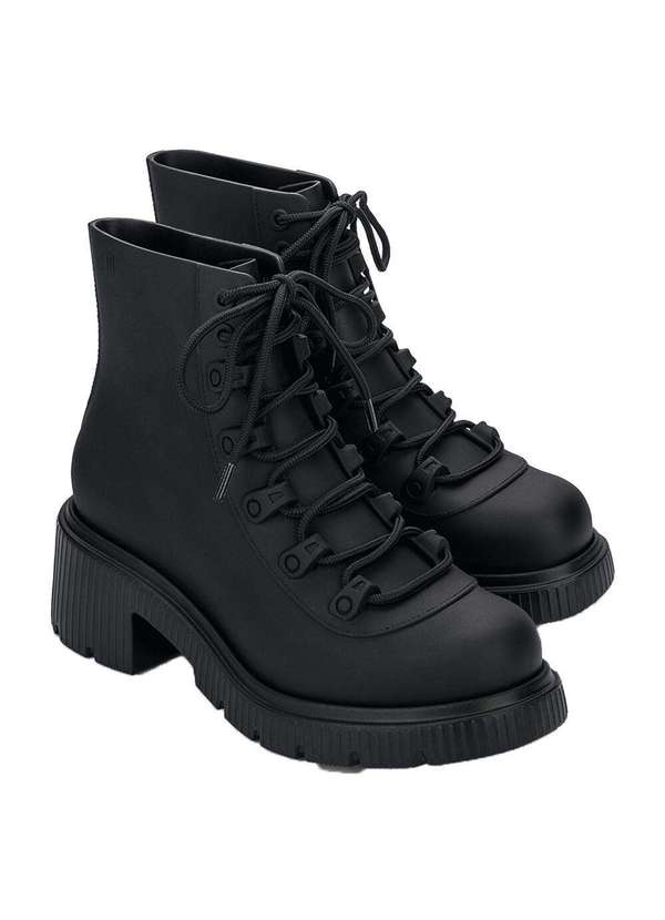 Melissa - Melissa Cosmo Boot 33594 Preto 1