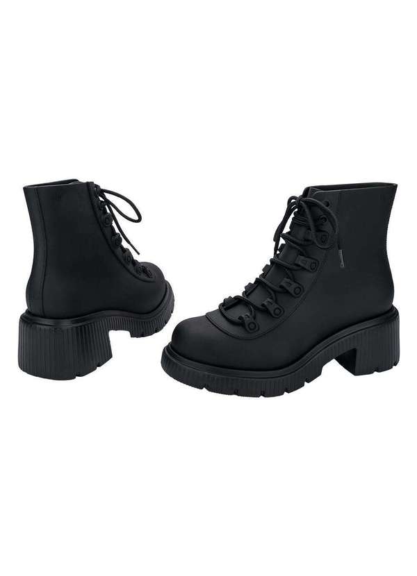 Melissa - Melissa Cosmo Boot 33594 Preto 3
