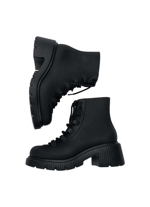 Melissa - Melissa Cosmo Boot 33594 Preto 4
