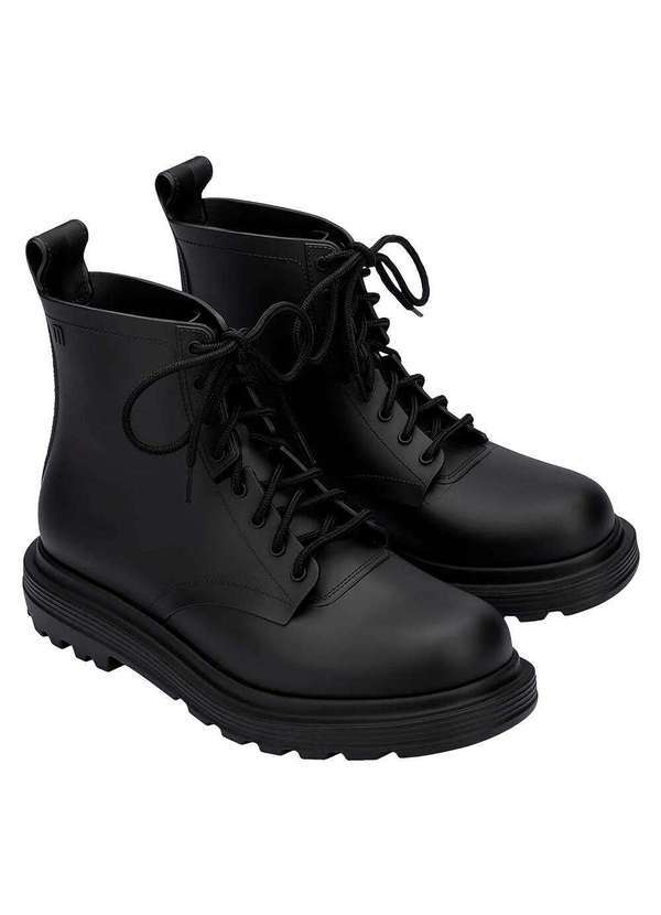 Melissa - Melissa Coturno Soft 35940 - Preto