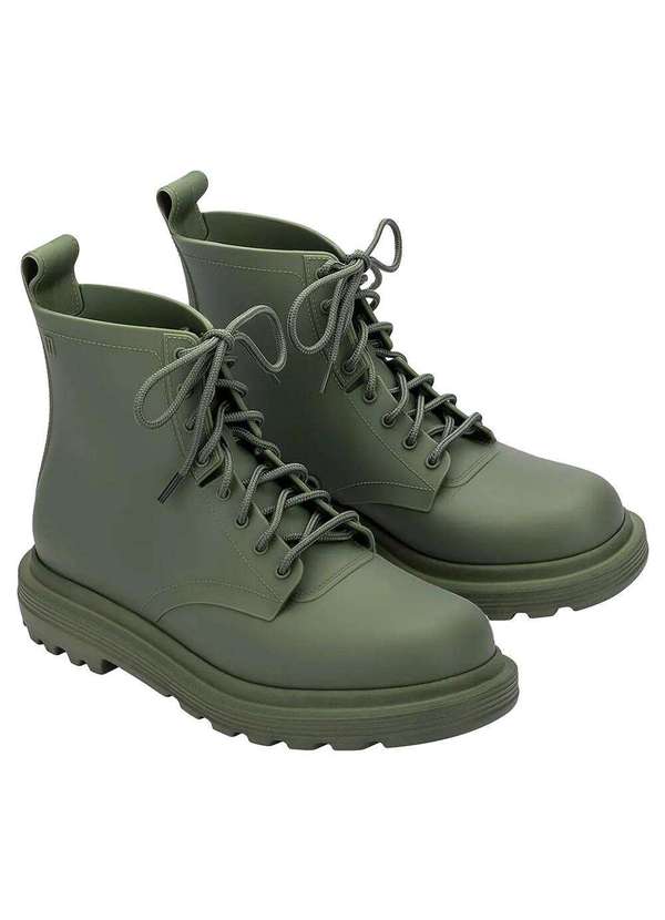 Melissa - Melissa Coturno Soft 35940 - Oliva