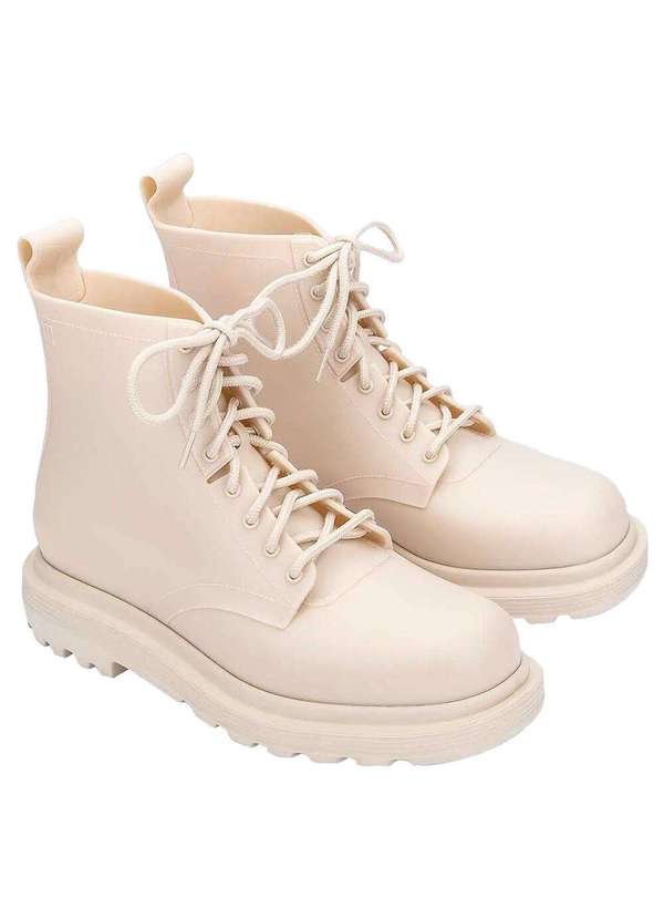 Melissa - Melissa Coturno Soft 35940 - Marfim