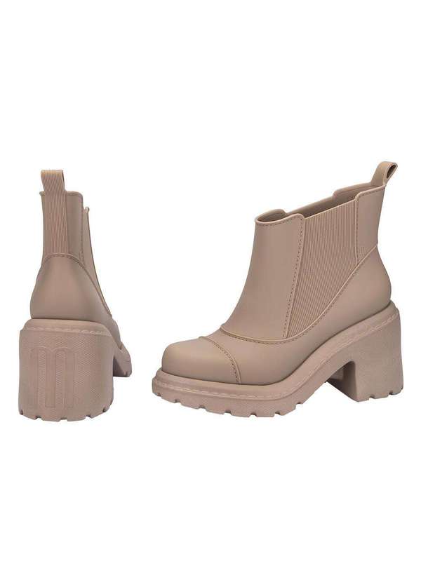 Melissa - Melissa Courtney Boot 35833 - Bege