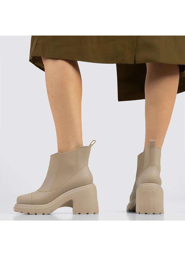 Melissa - Melissa Courtney Boot 35833 - Bege 2