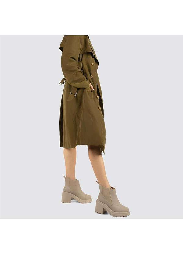 Melissa - Melissa Courtney Boot 35833 - Bege 4