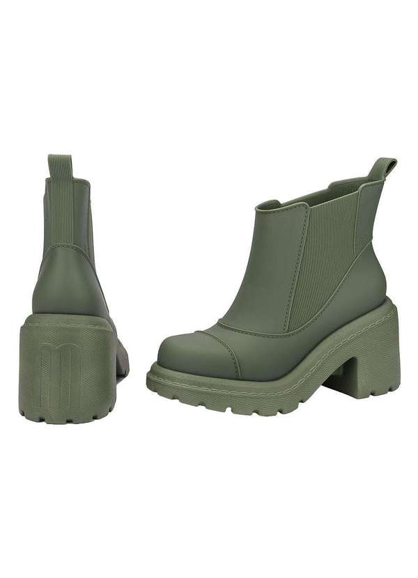 Melissa Courtney Boot 35833 Oliva Clovis Calcados